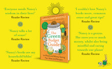 Load image into Gallery viewer, The Green Budget Guide: 101 Planet and Money Saving Tips, Ideas and Recipes by Nancy Birtwhistle