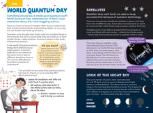 Load image into Gallery viewer, 2025 Children’s Almanac: A month-by-month guide