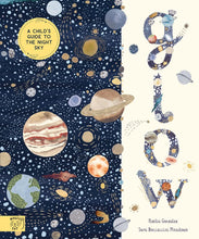Load image into Gallery viewer, Glow: A Children's Guide to the Night Sky by Noelia González book