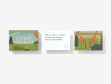 Load image into Gallery viewer, Everyday Adventures game by THE SCHOOL OF LIFE