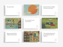 Load image into Gallery viewer, Everyday Adventures game by THE SCHOOL OF LIFE