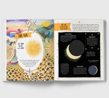 Load image into Gallery viewer, Glow: A Children's Guide to the Night Sky by Noelia González book