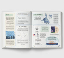 Load image into Gallery viewer, Glow: A Children's Guide to the Night Sky by Noelia González book