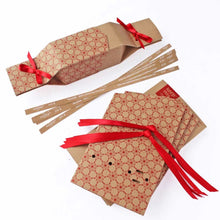 Load image into Gallery viewer, Keep This Cracker - Six Reusable Christmas Crackers