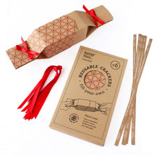 Load image into Gallery viewer, Keep This Cracker - Six Reusable Christmas Crackers