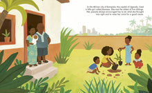 Load image into Gallery viewer, Vanessa Nakate Little People, Big Dreams