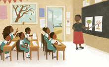 Load image into Gallery viewer, Vanessa Nakate Little People, Big Dreams