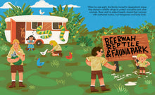 Load image into Gallery viewer, Steve Irwin Little People, Big Dreams
