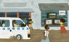 Load image into Gallery viewer, Vanessa Nakate Little People, Big Dreams