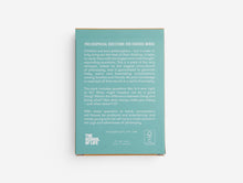 Load image into Gallery viewer, Philosophical Questions for Curious Minds card pack by THE SCHOOL OF LIFE