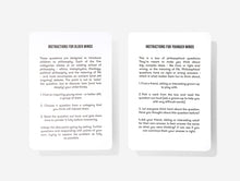 Load image into Gallery viewer, Philosophical Questions for Curious Minds card pack by THE SCHOOL OF LIFE