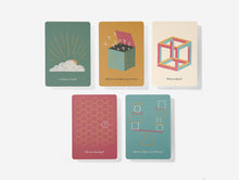 Load image into Gallery viewer, Philosophical Questions for Curious Minds card pack by THE SCHOOL OF LIFE
