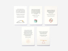 Load image into Gallery viewer, Philosophical Questions for Curious Minds card pack by THE SCHOOL OF LIFE