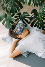Load image into Gallery viewer, Aromatherapy Liberty Print Eye Pillow - Animals by Spritz Wellness