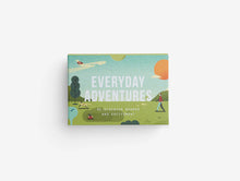 Load image into Gallery viewer, Everyday Adventures game by THE SCHOOL OF LIFE