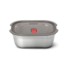Load image into Gallery viewer, Leakproof Microwave-safe Steel Lunch Box by Black+Blum
