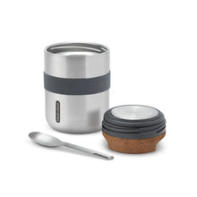 Load image into Gallery viewer, Thermo-Pot Insulated Food Flask 550ml by Black+Blum