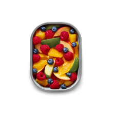 Load image into Gallery viewer, Leakproof Microwave-safe Steel Lunch Box by Black+Blum