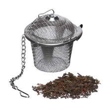 Load image into Gallery viewer, Tea Basket - Stainless Steel Loose Leaf Tea Infuser by ecoLiving