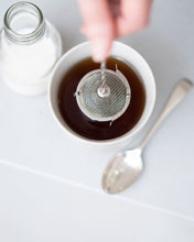 Load image into Gallery viewer, Tea Basket - Stainless Steel Loose Leaf Tea Infuser by ecoLiving