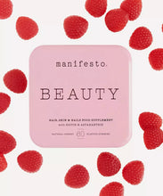Load image into Gallery viewer, Manifesto Beauty Vitamin Gummies