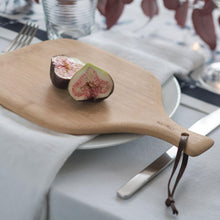 Load image into Gallery viewer, Mini Artisan Organic Bamboo Cutting Board