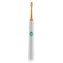 Load image into Gallery viewer, Solid Bamboo Electric toothbrush head - pack of 2 by Truthbrush
