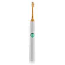 Load image into Gallery viewer, Solid Bamboo Electric toothbrush head - pack of 2 by Truthbrush