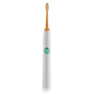 Solid Bamboo Electric toothbrush head - pack of 2 by Truthbrush