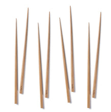 Load image into Gallery viewer, Organic bamboo chopsticks pack of 4 pairs