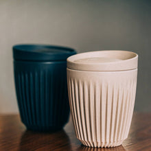 Load image into Gallery viewer, 8oz HuskeeCup reusable coffee cup