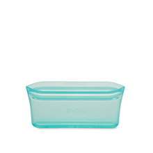 Load image into Gallery viewer, Zip Top Silicone Snack bag