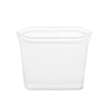 Load image into Gallery viewer, Zip Top Silicone Sandwich bag