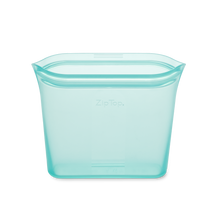 Load image into Gallery viewer, Zip Top Silicone Sandwich bag