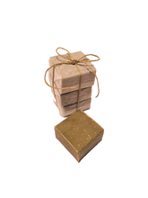 Load image into Gallery viewer, Organic Savon de Marseille 100g Soap Bar - set of 3