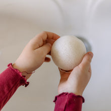 Load image into Gallery viewer, Konjac sponge for facial care by Croll & Denecke