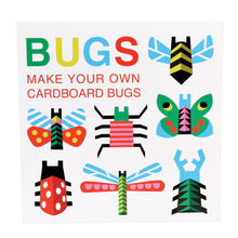 Load image into Gallery viewer, Make Your Own Cardboard Bugs