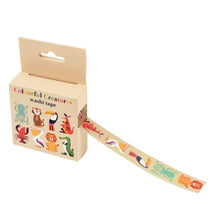 Load image into Gallery viewer, Washi Tape 7m