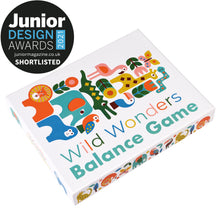 Load image into Gallery viewer, Wild Wonders Balance Game