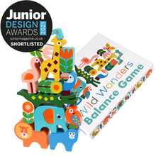 Load image into Gallery viewer, Wild Wonders Balance Game