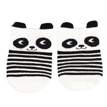 Load image into Gallery viewer, Miko the Panda Organic Cotton Mix Baby Socks
