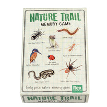 Load image into Gallery viewer, Nature Trail Memory Game