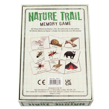 Load image into Gallery viewer, Nature Trail Memory Game