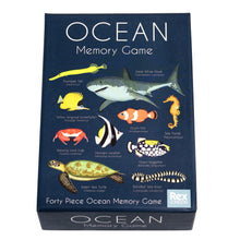 Load image into Gallery viewer, Ocean Memory Game