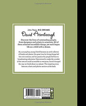 Load image into Gallery viewer, David Attenborough Little People, Big Dreams