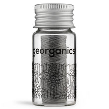 Load image into Gallery viewer, Dental Floss - Activated Charcoal with Dispenser