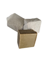 Load image into Gallery viewer, Organic Savon de Marseille 100g Soap Bar - set of 3