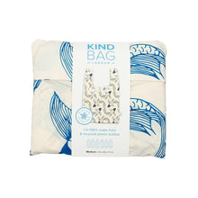 Load image into Gallery viewer, Medium Reusable Water Resistant Shopping Bag