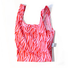 Load image into Gallery viewer, Medium Reusable Water Resistant Shopping Bag