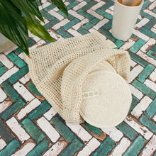 Load image into Gallery viewer, Organic Cotton Facial Pads Pack of 5